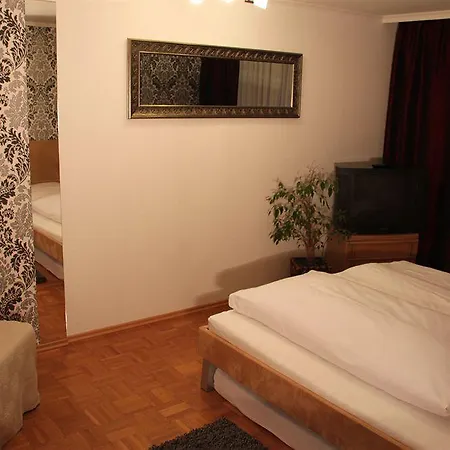 ホテル B&s Waghäusel