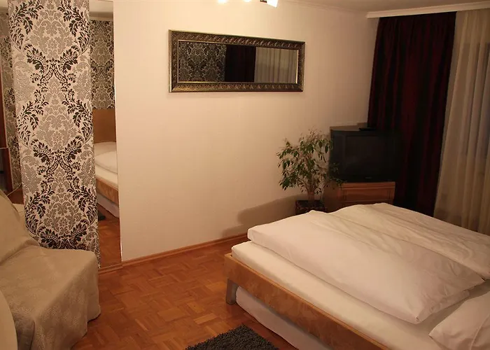 Szálloda B&s Waghäusel