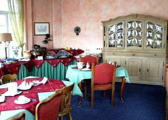 B&s Szálloda Waghäusel