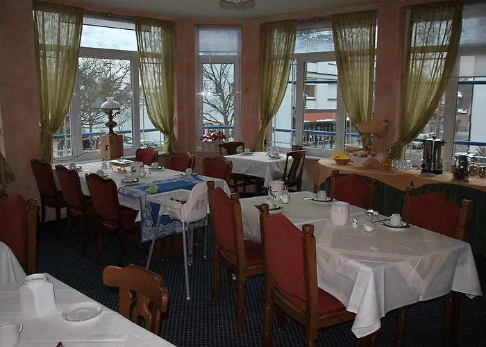 B&s Szálloda Waghäusel